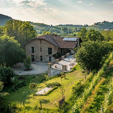 Bed and Breakfast Gilda E I Suoi Amici Neive Zewnętrze zdjęcie