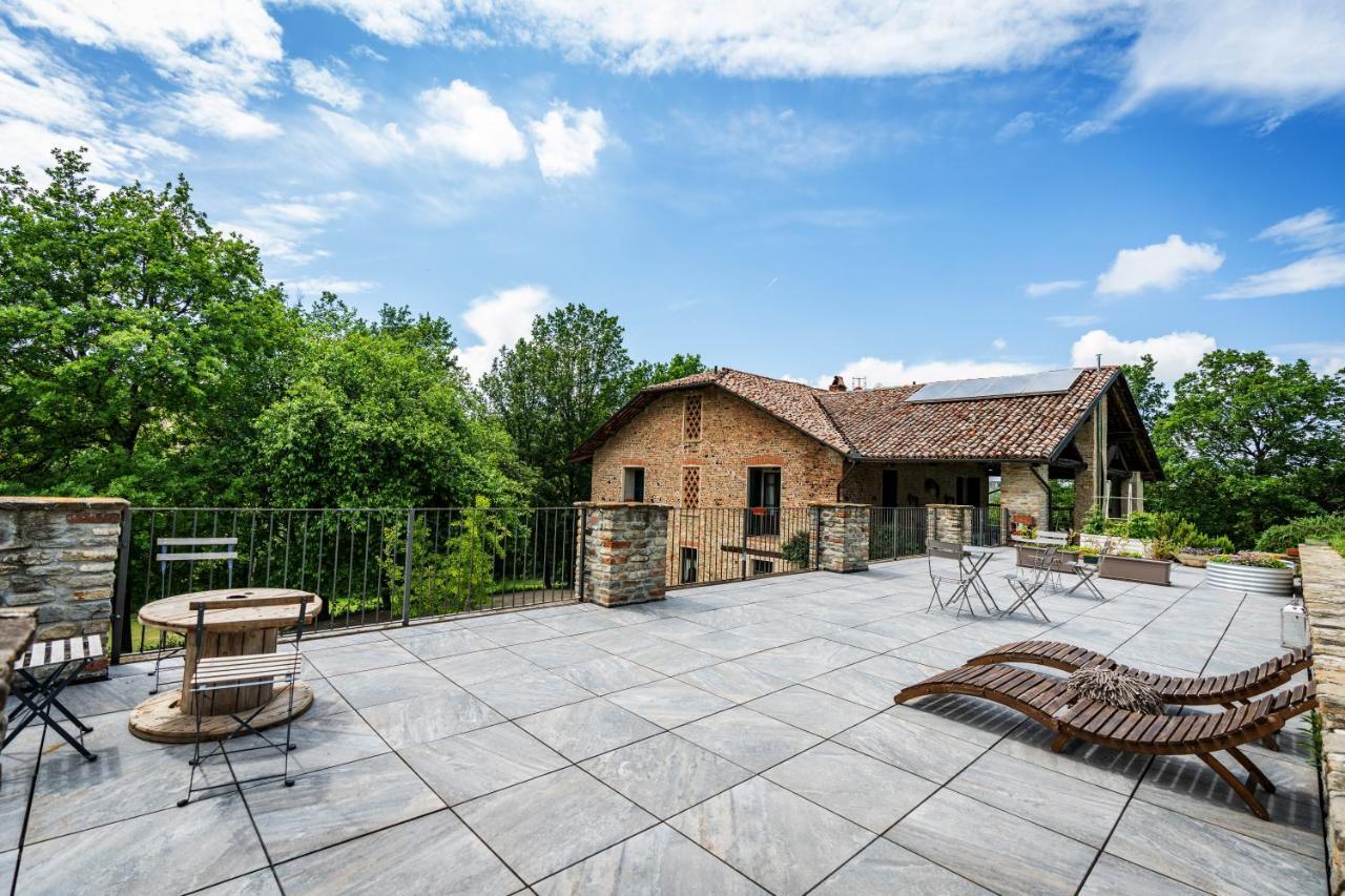 Bed and Breakfast Gilda E I Suoi Amici Neive Zewnętrze zdjęcie