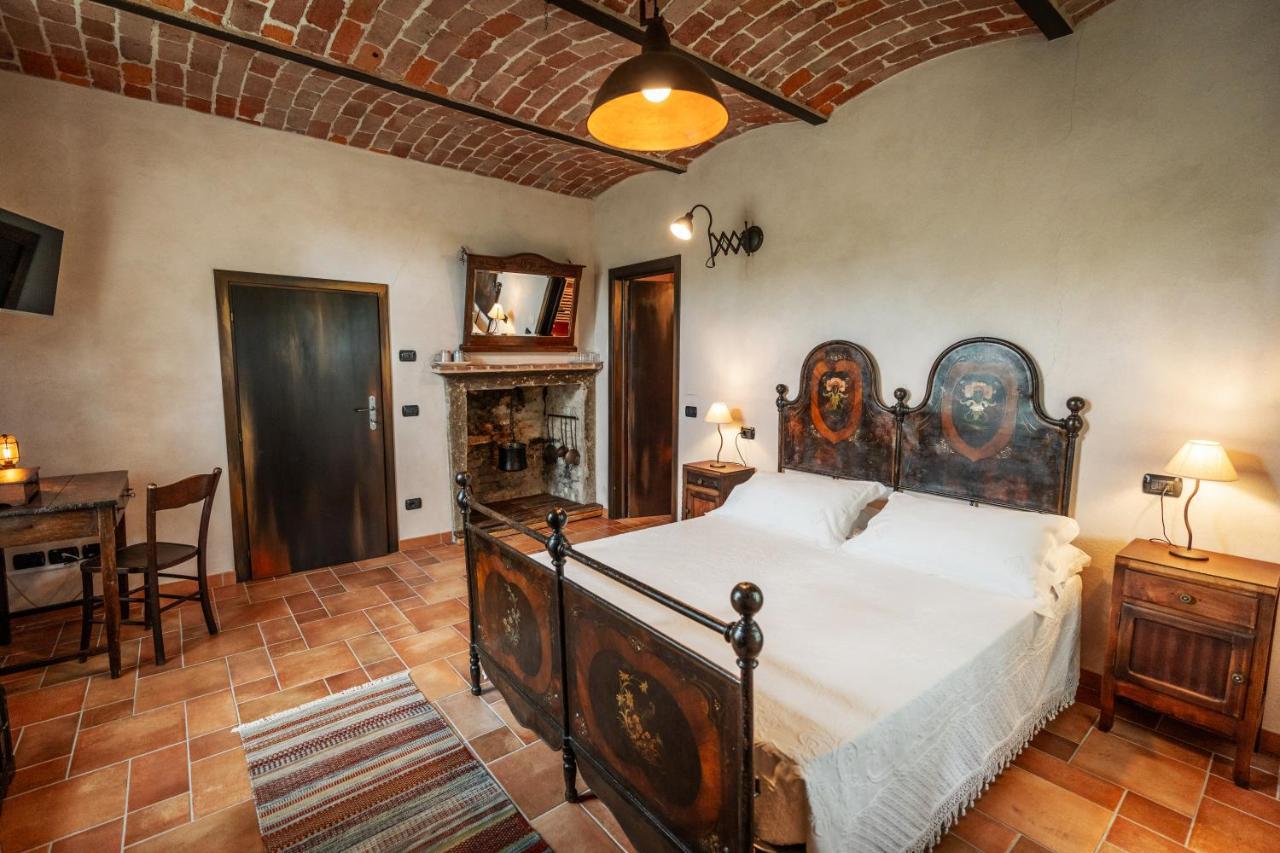 Bed and Breakfast Gilda E I Suoi Amici Neive Zewnętrze zdjęcie